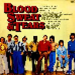 Blood, Sweat & Tears: Blood, Sweat & Tears (LP) - Bild 1