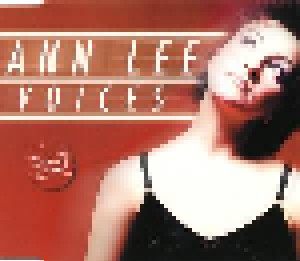 Ann Lee: Voices (Single-CD) - Bild 1