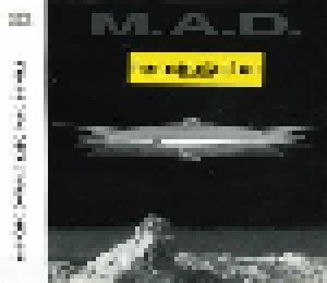 M.A.D.: Raumpatrouille Orion (Single-CD) - Bild 1