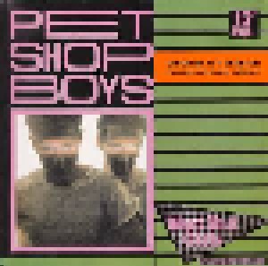 Pet Shop Boys: West End Girls (12") - Bild 1