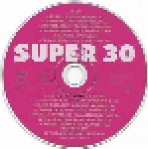 Super 30 - Die Zweite! (2-CD) - Bild 5