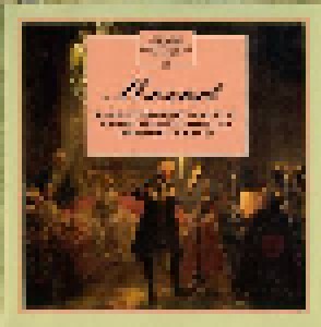 Wolfgang Amadeus Mozart: Große Komponisten Und Ihre Musik 32: Klarinettenkonzert A-Dur KV 622; Konzert Für Flöte, Harfe Und Orchester C-Dur KV 299 (CD) - Bild 1