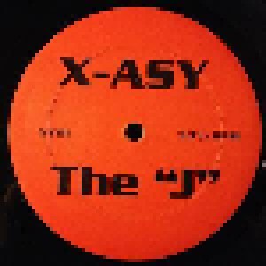 X-Asy: The "J" (12") - Bild 1