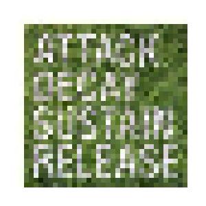 Simian Mobile Disco: Attack Decay Sustain Release - Cover
