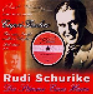 Rudi Schuricke: Capri-Fischer - Cover