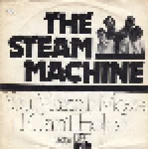 Steam Machine: You Make It Move - Cover