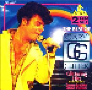 Gary Glitter: Best Of Gary Glitter - Glittering Hits, The - Cover