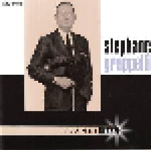 Django Reinhardt & Quintette Du Hot Club De France, Stéphane Grappelli: Planet Jazz - Cover