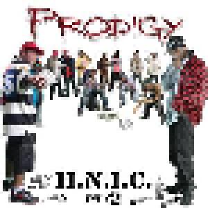 Prodigy: H.N.I.C Pt.2 - Cover