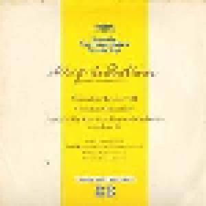 Ludwig van Beethoven: Ouvertüre Leonore III / Coriolan-Ouvertüre / Fantasie Für Klavier, Chor Und Orchester C-Moll Op. 80 - Cover