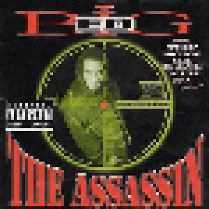 Big Ed: Assassin, The - Cover