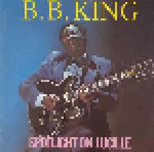 B.B. King: Spotlight On Lucille - Cover