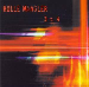 Holle Mangler: 3 ⇄ 4 - Cover