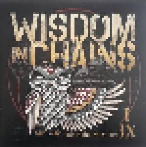 Wisdom In Chains: God Rhythm, The - Cover