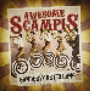 Awesome Scampis: Sondervorstellung - Cover