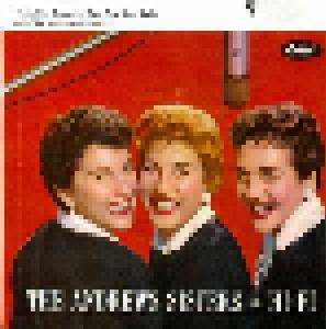 The Andrews Sisters: Andrews Sisters In Hi Fi, The - Cover