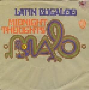 Malo: Latin Bugaloo - Cover