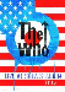 The Who: Live At Shea Stadium 1982 - Cover