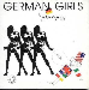 Man-O-Man: German Girls - Cover