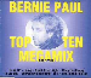 Bernie Paul: Top Ten Megamix - Non Stop! - Cover