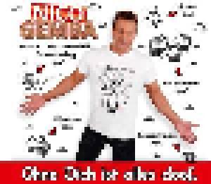 Nico Gemba: Ohne Dich Ist Alles Doof - Cover