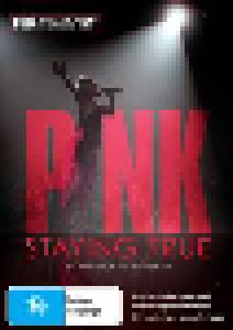 P!nk: Staying True - Cover