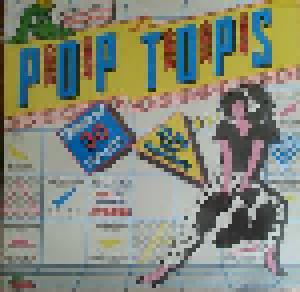 Dino Pop Tops - Cover