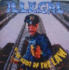 Illegal: In The Name Of The Law - Cover