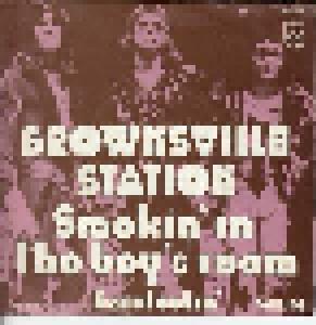 Brownsville Station: Smokin' In The Boy's Room - Cover
