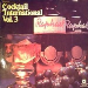 Claudius Alzner Orchester: Cocktail International Vol. 3 - Cover