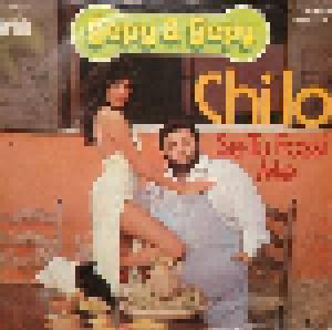 Gepy & Gepy: Chi Lo - Cover