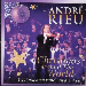 André Rieu: Christmas Around The World - Cover