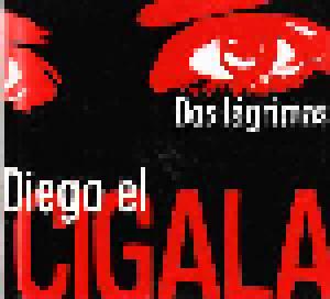 Diego El Cigala: Dos Lágrimas - Cover