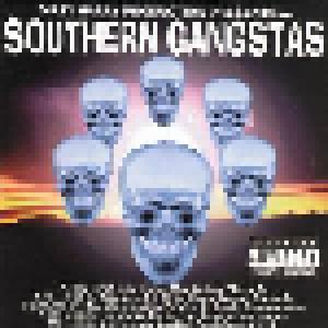 Dirty Harry Production Presents... Southern Gangstas - Cover