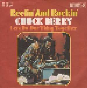 Chuck Berry: Reelin' And Rockin' - Cover