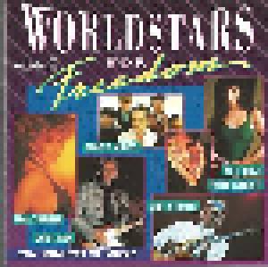 Worldstars For Freedom - Cover