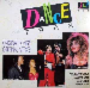 Dance Trax (K-Tel) - Cover