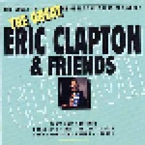 Great Eric Clapton & Friends, The - Cover