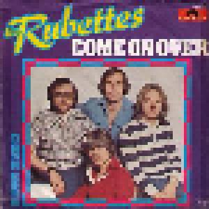 The Rubettes: Come On Over - Cover