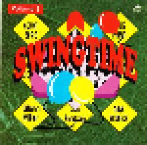 Swingtime Volume 2 - Cover