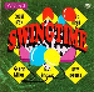 Swingtime Volume 3 - Cover