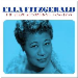 Ella Fitzgerald: Verve Recordings 1956-1959, The - Cover