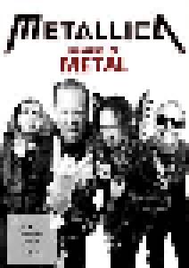 Metallica: Masters Of Metal - Cover