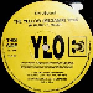 Yello: The Yellow (Megamix) (12") - Bild 2