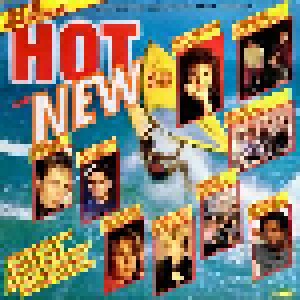 Cover - Michael Jass: Hot And New