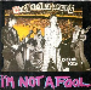 Cockney Rejects: I'm Not A Fool (7") - Bild 1