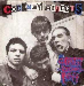 Cockney Rejects: The Greatest Cockney Rip Off (7") - Bild 1