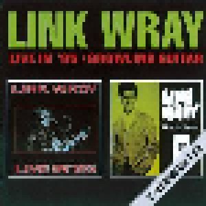 Cover - Link Wray: Live In '85 / Growling Guitar