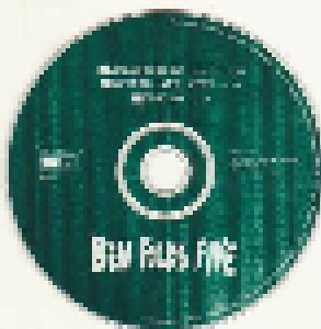 Ben Folds Five: Underground (Single-CD) - Bild 3