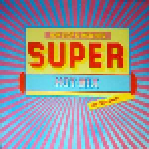 Cover - Tracy Ackerman: Super Hot Mix